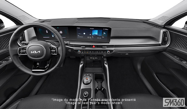 2026 Kia Sorento HEV EX