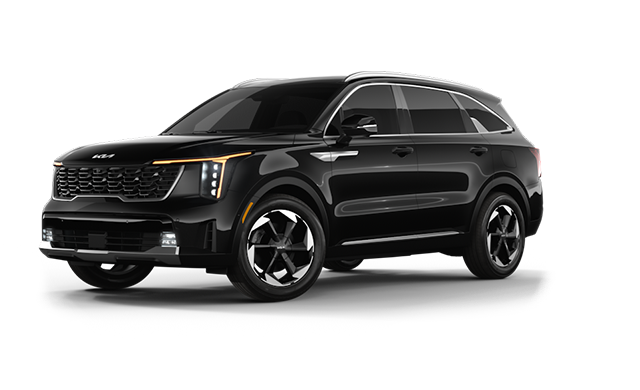 2026 Kia Sorento HEV LX