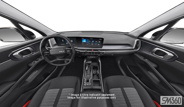 2026 Kia Sorento HEV LX