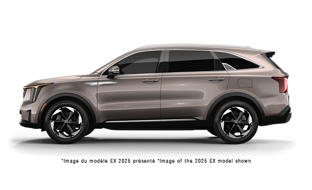 Kia Sorento HEV LX 2026