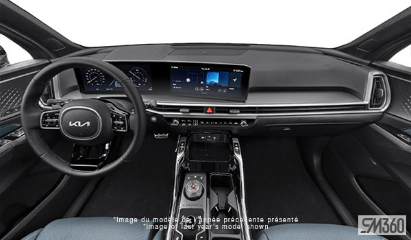 2026 Kia Sorento HEV SX