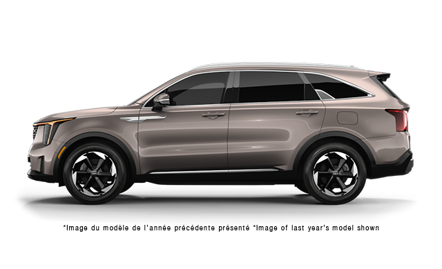 Kia Sorento HEV SX 2026