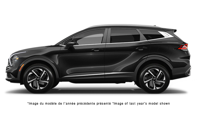2026 KIA Sportage HEV EX