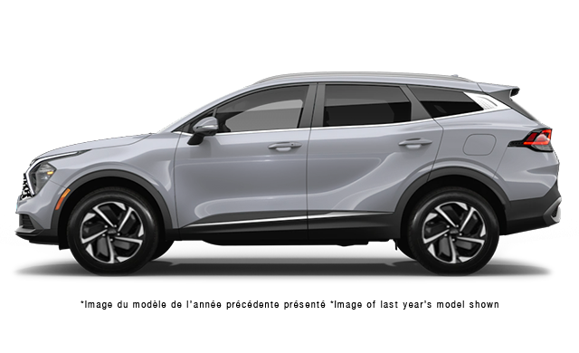 Kia Sportage HEV EX 2026