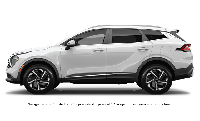 2026 Kia Sportage HEV EX Premium