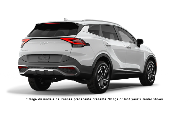 2026 Kia Sportage HEV EX Premium