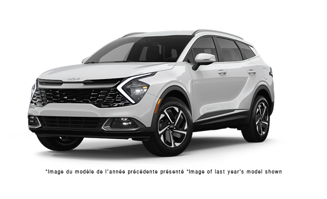2026 Kia Sportage HEV EX Premium