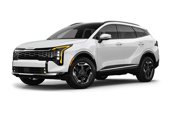2026 Kia Sportage HEV EX Premium