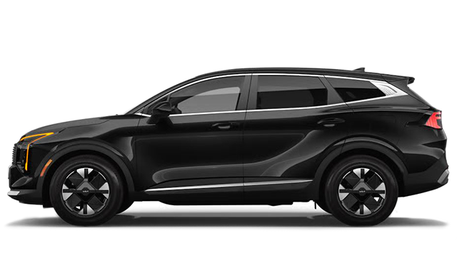 2026 KIA Sportage HEV EX