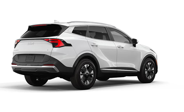 2026 Kia Sportage HEV EX