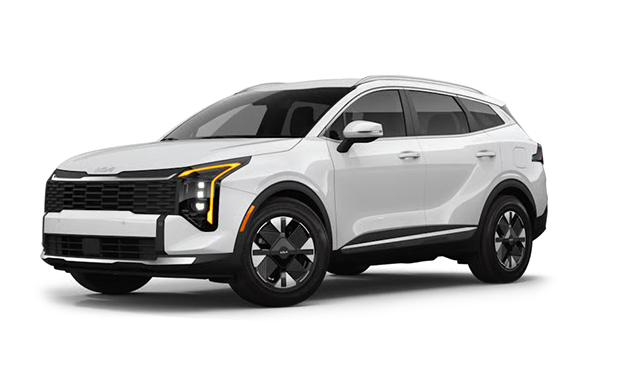 2026 Kia Sportage HEV EX