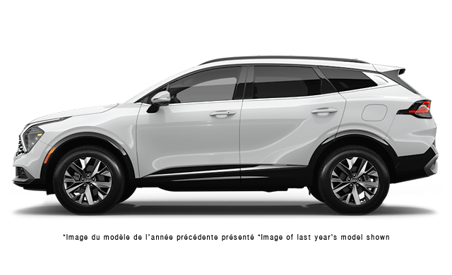 2026 KIA Sportage HEV