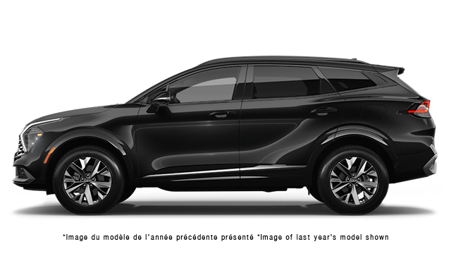 2026 KIA Sportage HEV SX