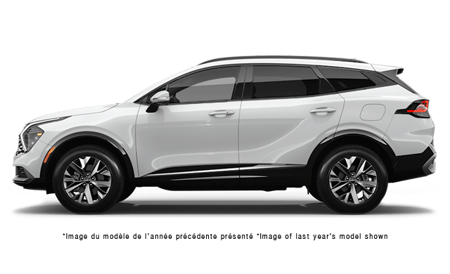 2026 Kia Sportage HEV SX