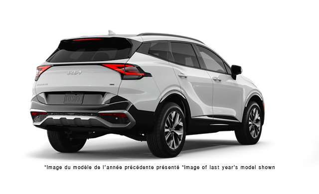 2026 Kia Sportage HEV SX