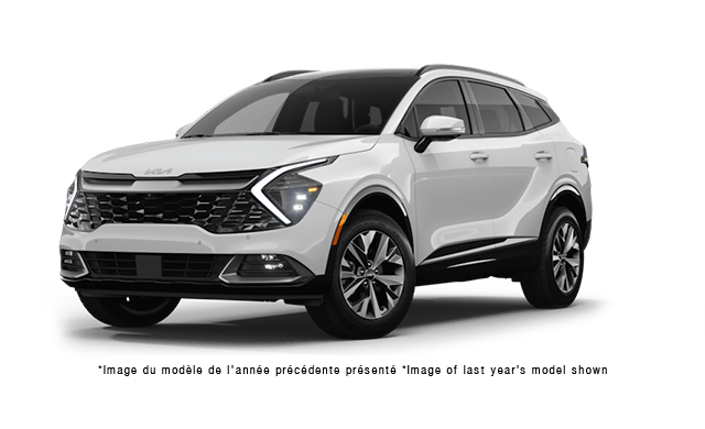 2026 Kia Sportage HEV SX
