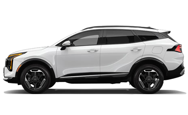 2026 Kia Sportage HEV SX