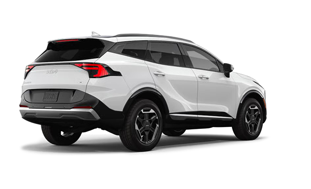 2026 Kia Sportage HEV SX