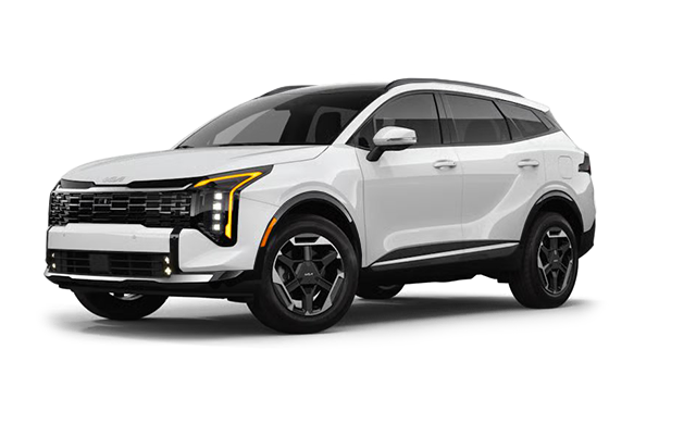 2026 Kia Sportage HEV SX