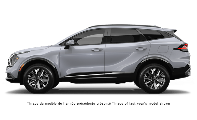 Kia Sportage HEV SX 2026