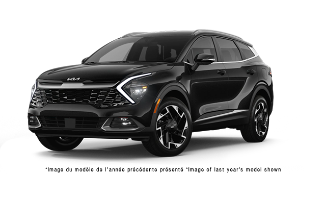 2026 Kia Sportage PHEV EX