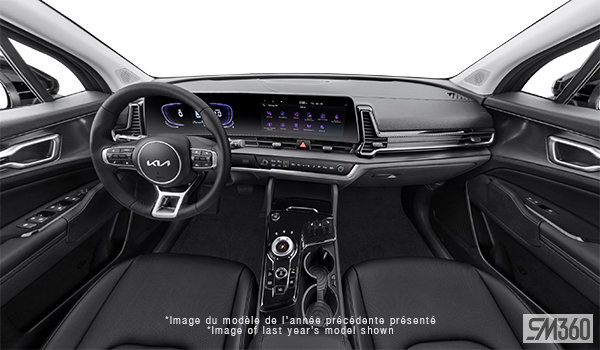 2026 KIA Sportage PHEV EX PREMIUM