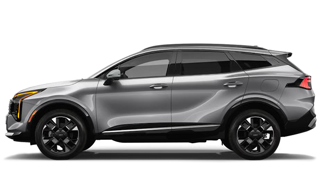 Kia Sportage PHEV EX Premium 2026