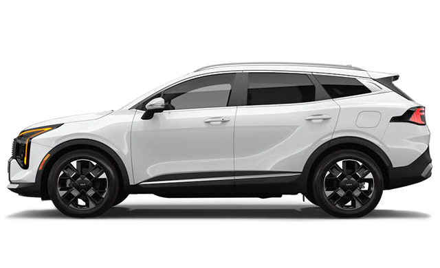 2026 Kia Sportage PHEV EX