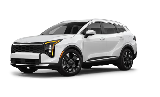 2026 Kia Sportage PHEV EX