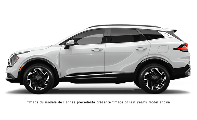 2026 kia Sportage PHEV