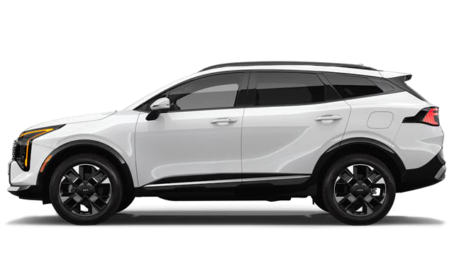 2026 kia Sportage PHEV