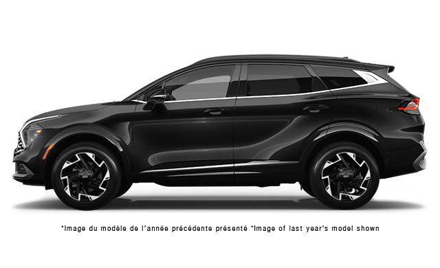 2026 KIA Sportage PHEV SX