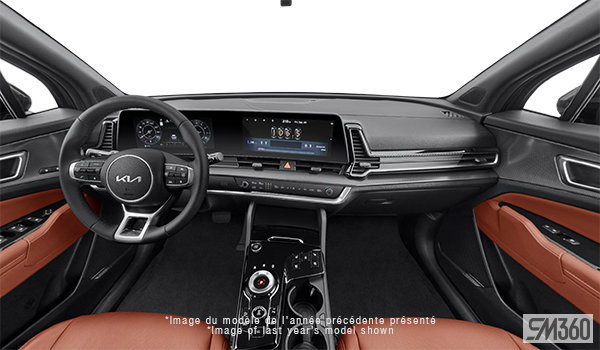 2026 KIA Sportage PHEV SX