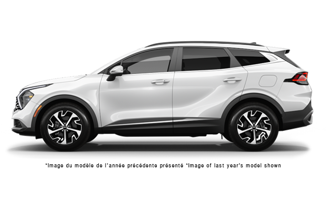 2026 Kia Sportage EX