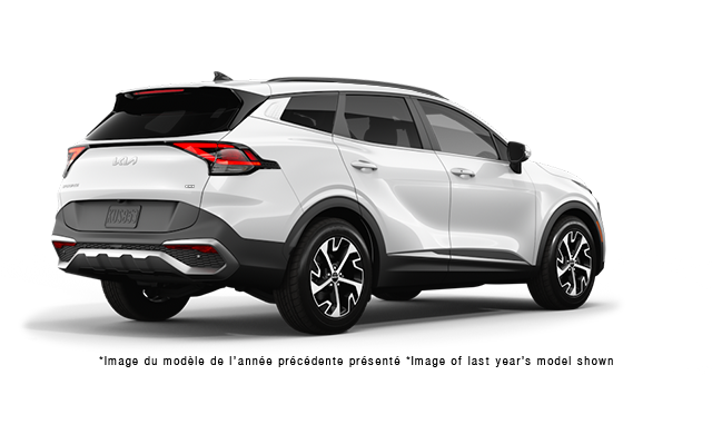 2026 Kia Sportage EX