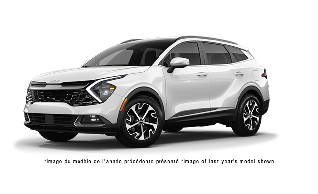 2026 Kia Sportage EX