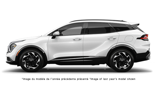 2026 Kia Sportage EX Premium