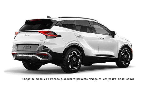 2026 Kia Sportage EX Premium