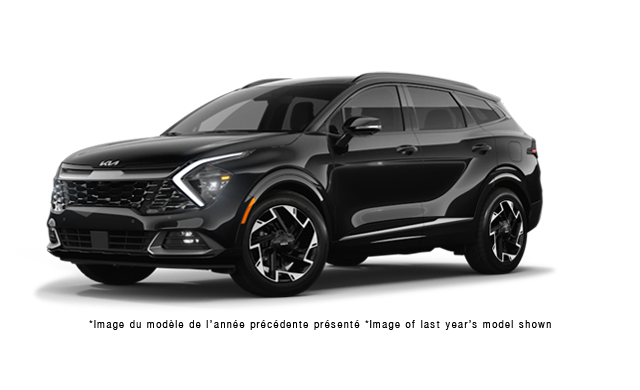 2026 Kia Sportage EX PREMIUM
