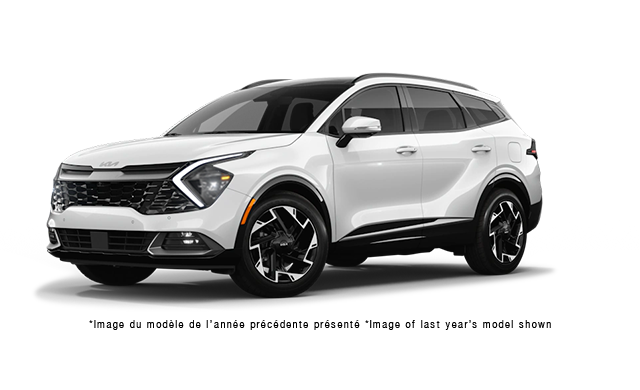 2026 Kia Sportage EX Premium
