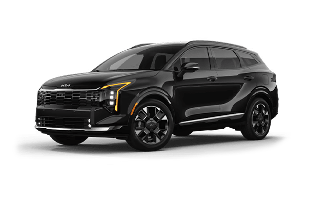 2026 Kia Sportage EX PREMIUM