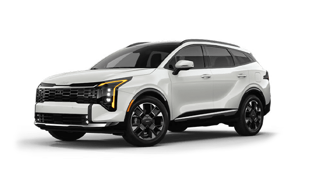 2026 Kia Sportage EX Premium