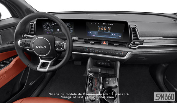 2026 Kia Sportage EX Premium
