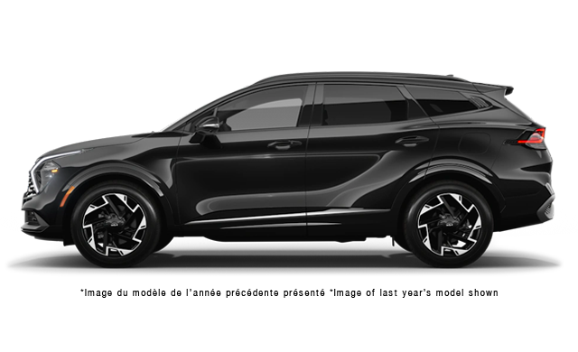 Kia Sportage EX Premium 2026