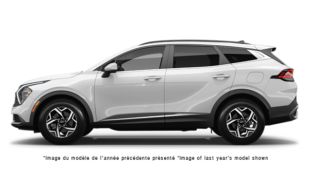 2026 Kia Sportage LX FWD