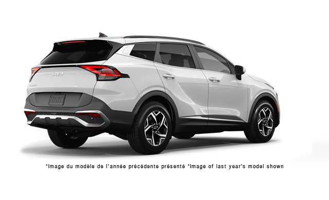 2026 Kia Sportage LX FWD
