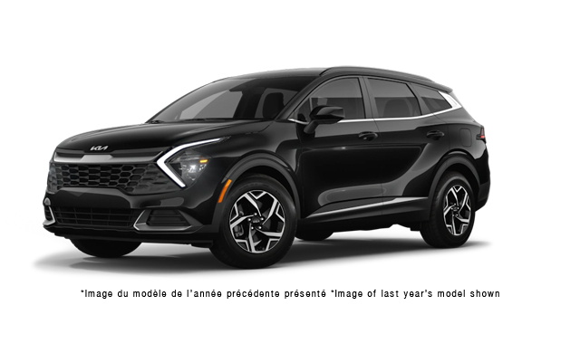 2026 Kia Sportage LX FWD