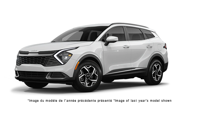 2026 Kia Sportage LX FWD