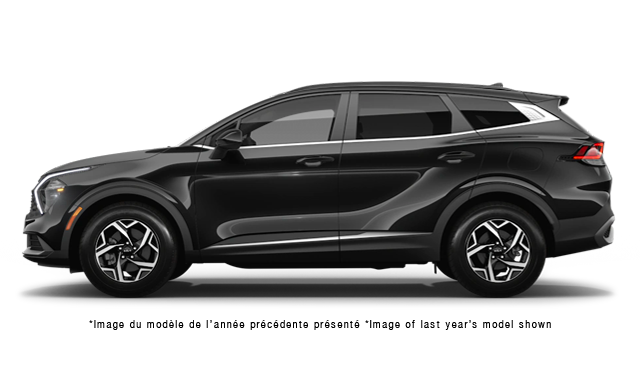 Kia Sportage LX FWD 2026