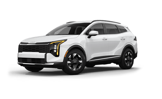 2026 Kia Sportage LX